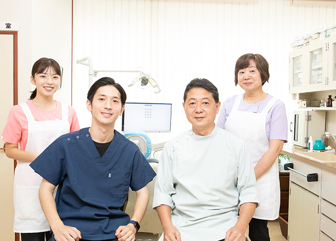 矢島歯科診療所の画像