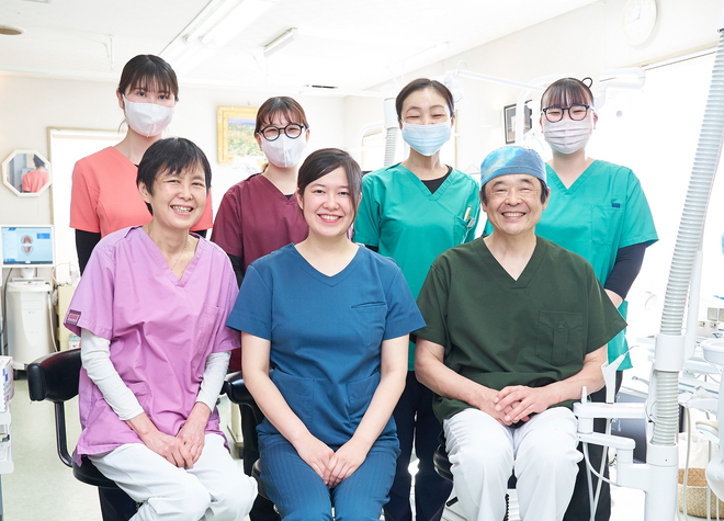 銚子市にある歯医者さんをご紹介！