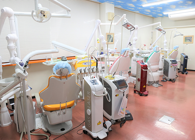 斉木歯科医院の画像