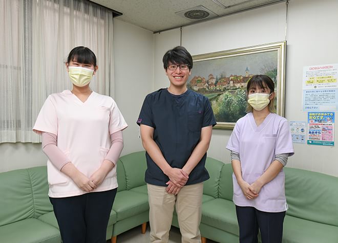 新所沢駅周辺の歯医者さんをご紹介！