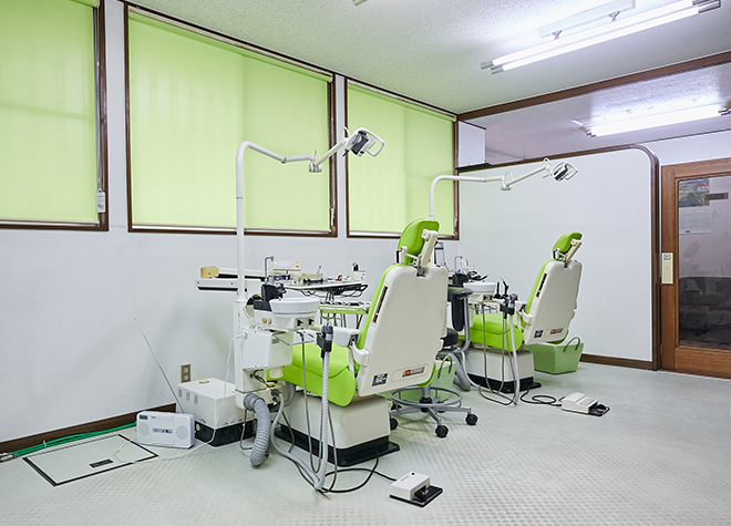 山本歯科医院(中野区南台)