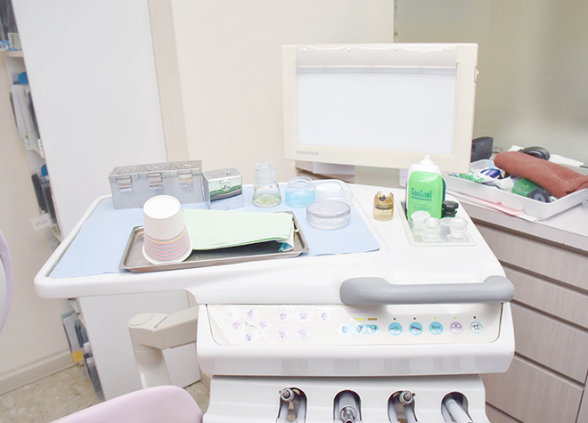 東中野歯科クリニックの画像