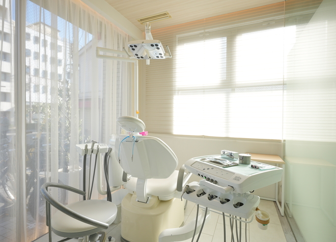 まつむら歯科クリニック（大阪市阿倍野区）の画像