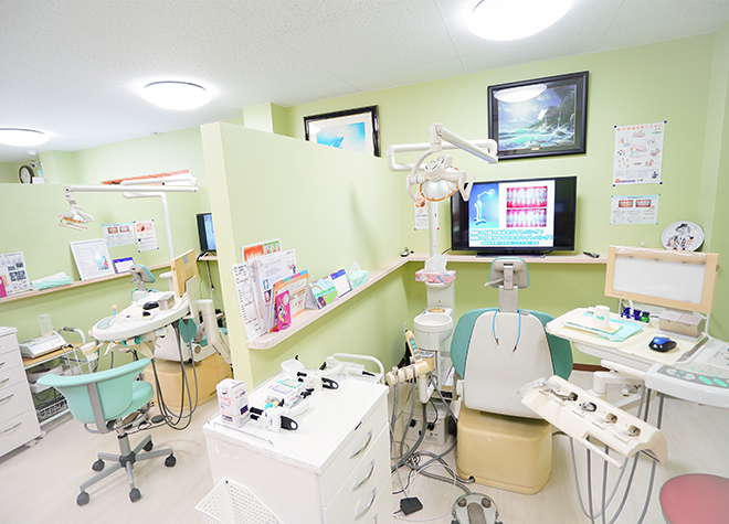 上州総合歯科医院の画像