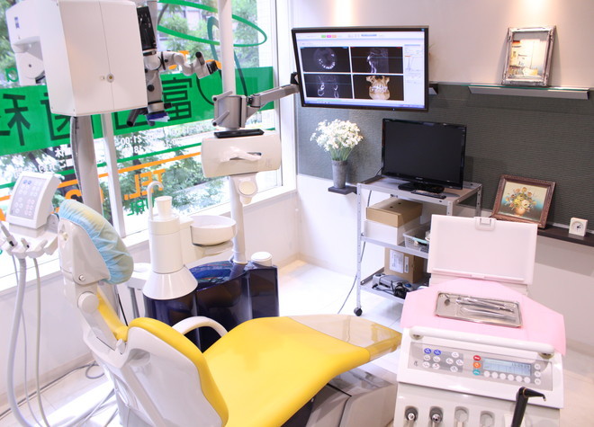 富田歯科医院の画像