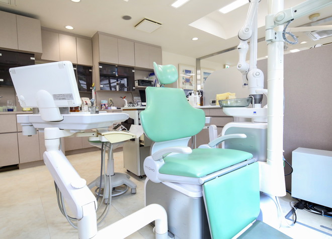岡田歯科医院の画像