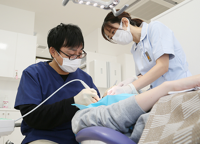上野歯科医院の画像