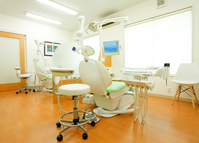 長谷川歯科医院の画像