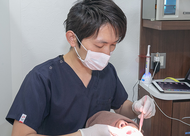 ひまわり歯科クリニック　歯科医師