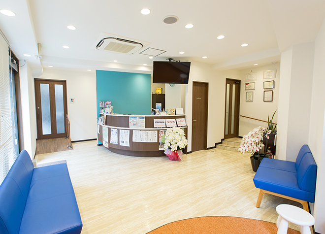 川崎ハッピー歯科医院の画像