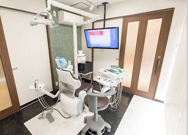 川崎ハッピー歯科医院の画像
