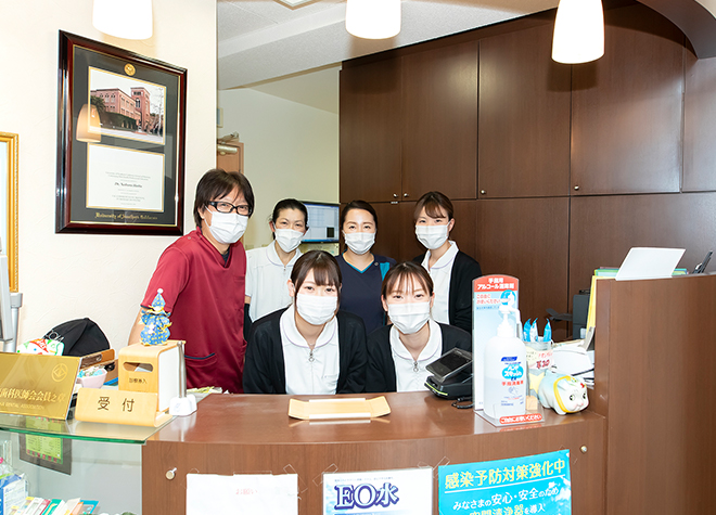 深井駅周辺の歯医者さんをご紹介！