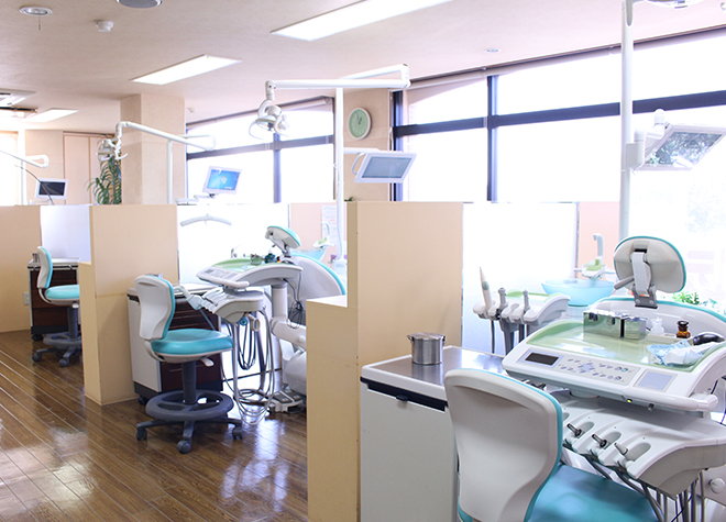 麻の実歯科医院の画像