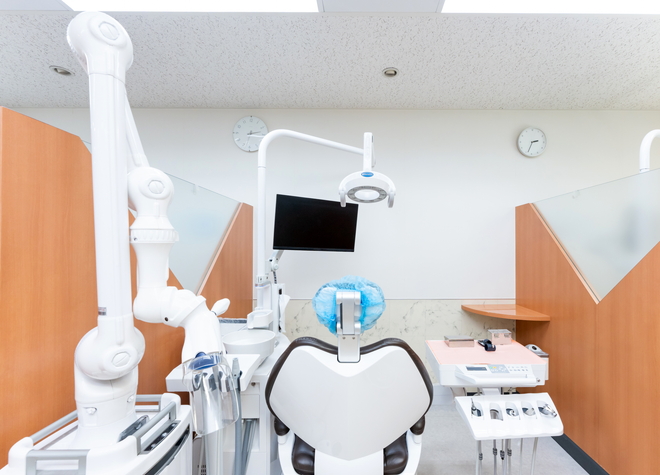 代々木クリスタル歯科医院の画像