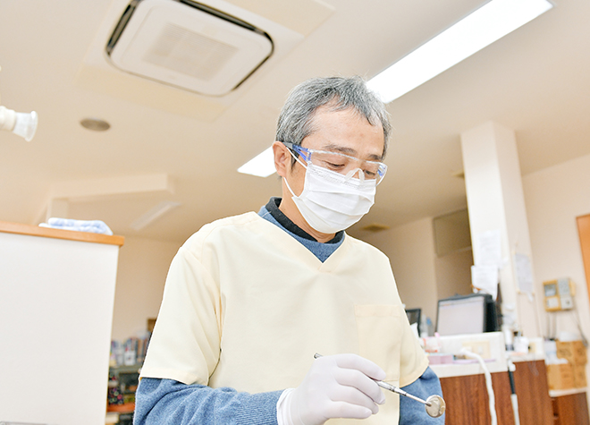 医療法人秀和　菱川歯科医院(一宮市高田)の画像