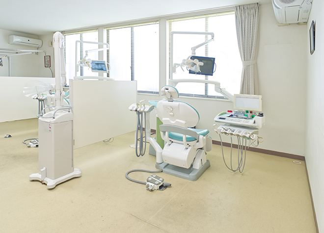 島田歯科医院の画像
