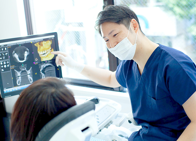 赤坂クレール歯科クリニックの画像