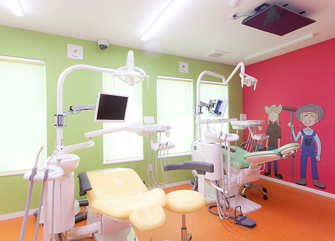 熊本パール総合歯科・矯正歯科・こども歯科クリニック大江院の画像