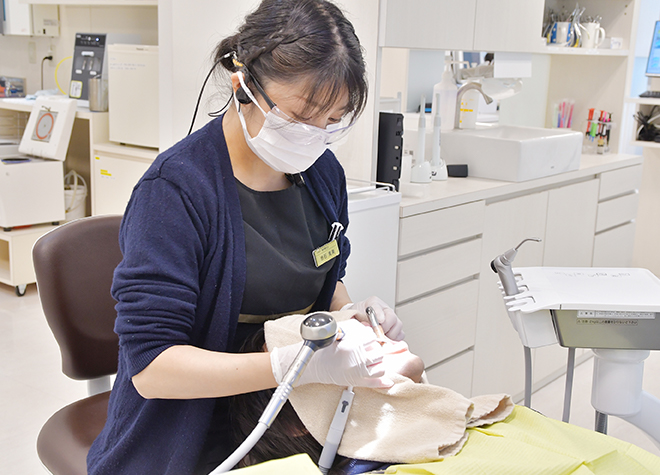 名古屋イースト歯科・矯正歯科の画像
