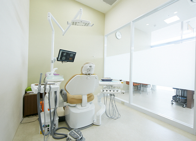 千葉ニュータウン　ごう歯科クリニックの画像