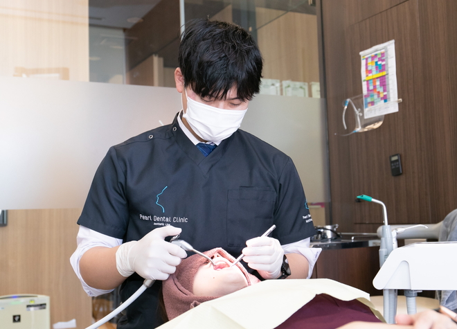熊本パール総合歯科・矯正歯科・こども歯科クリニック宇土院の画像