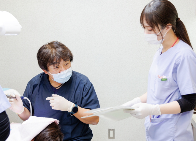 吉澤歯科クリニックの画像