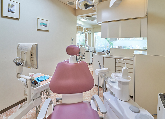 山口歯科パークタウン診療所の画像