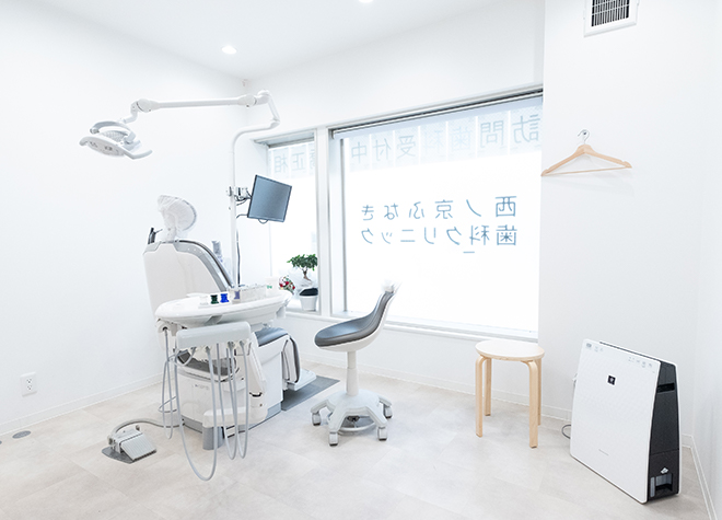 西ノ京ふなき歯科クリニックの画像