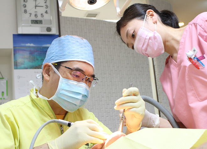 もりかわ歯科　八尾本町診療所の画像