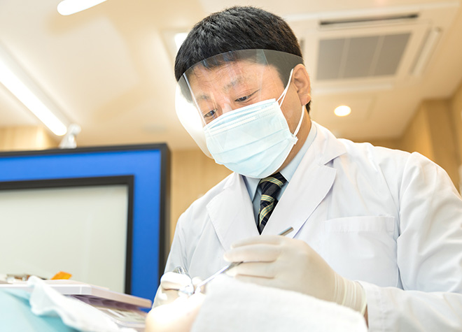 町田エブリー歯科の画像
