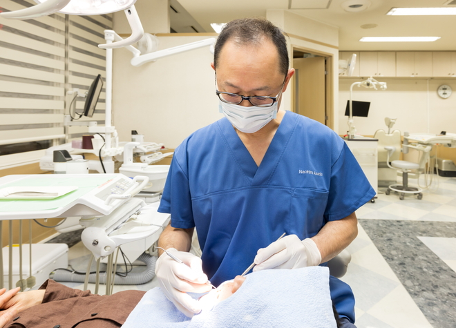 朝田歯科医院の画像