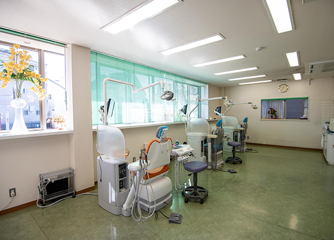ユリの木歯科医院の画像