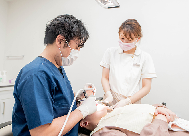 茨木市駅周辺の歯医者さんをご紹介！