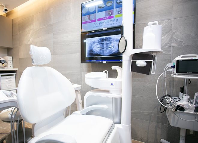 詳細な診断を実践！歯科用CTをはじめさまざまな機器を導入