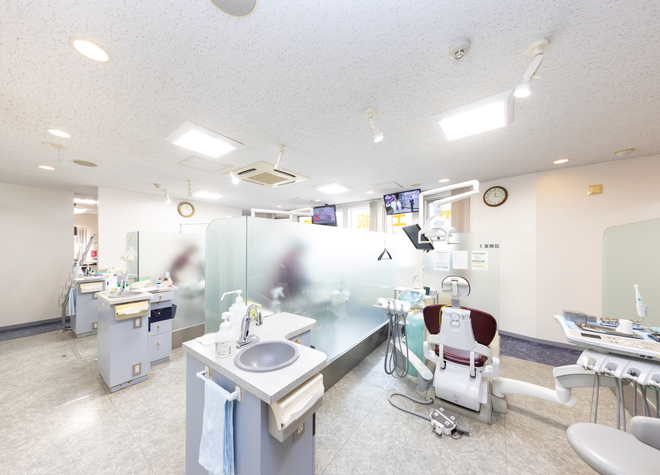 石田歯科クリニックの画像