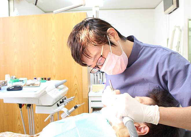武田歯科医院の画像
