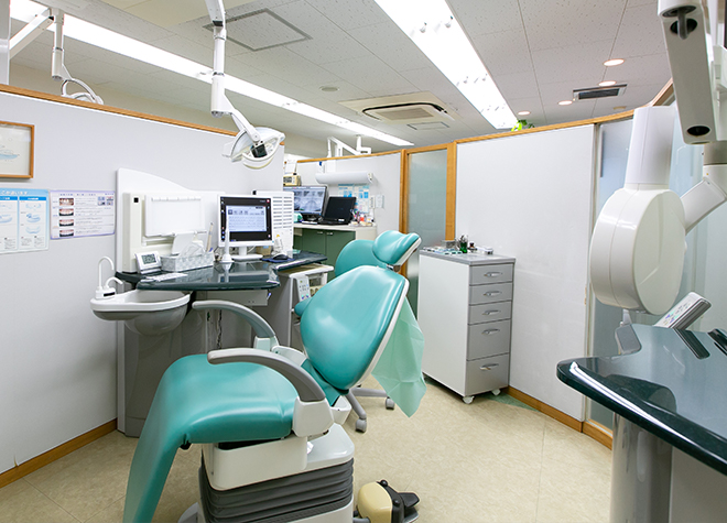 歯科用CTを導入！複雑な親知らずの抜歯にも対応