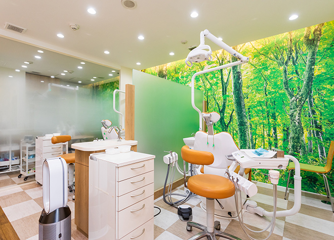 シード歯科診療室の画像