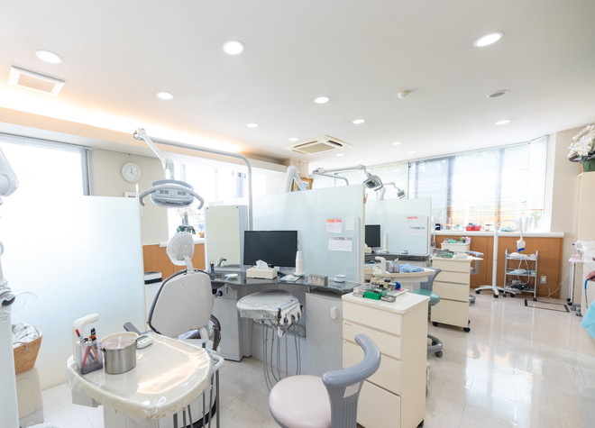 上松歯科医院の画像