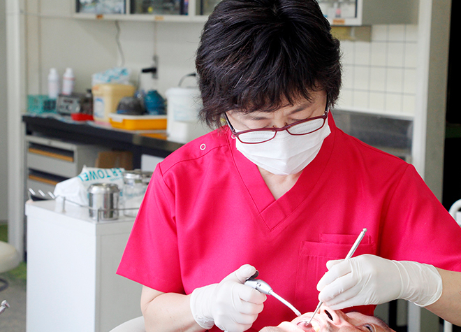 日本小児歯科学会認定の小児歯科専門医がいる歯医者さん