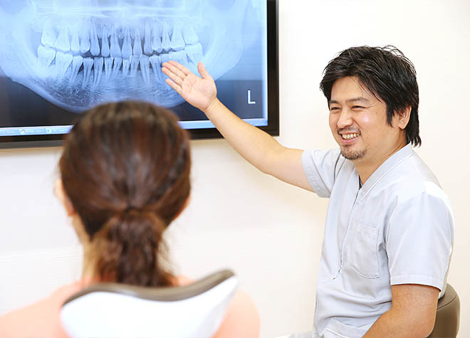 歯科ＨＩＲＯ歯の画像