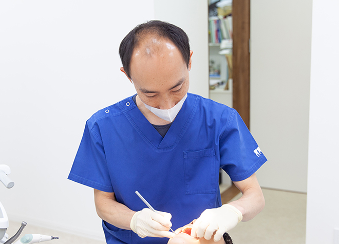 江里口歯科の画像