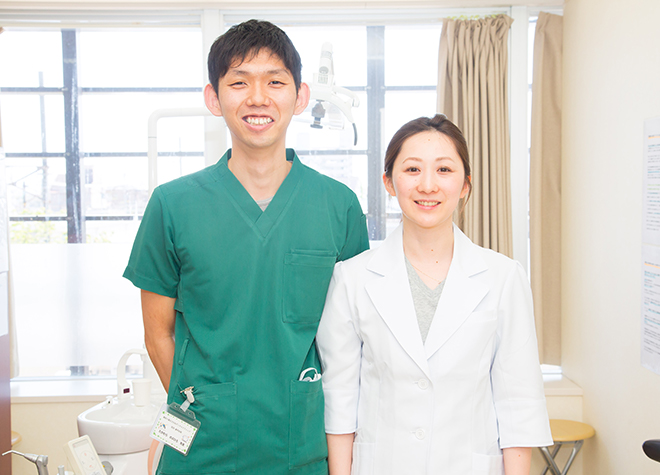 堺市中区の歯医者さんをご紹介！