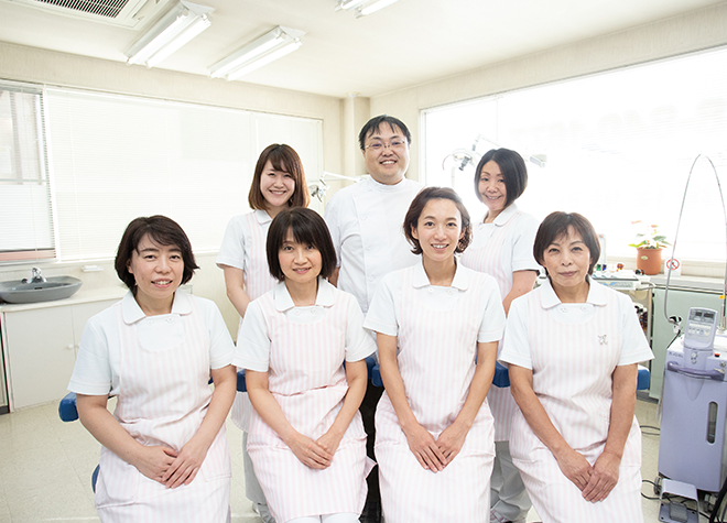 与野本町駅近くの歯医者さんをご紹介！