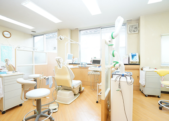 中井歯科医院の画像