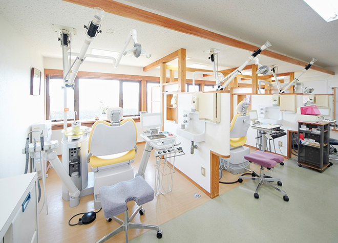 手銭歯科医院の画像