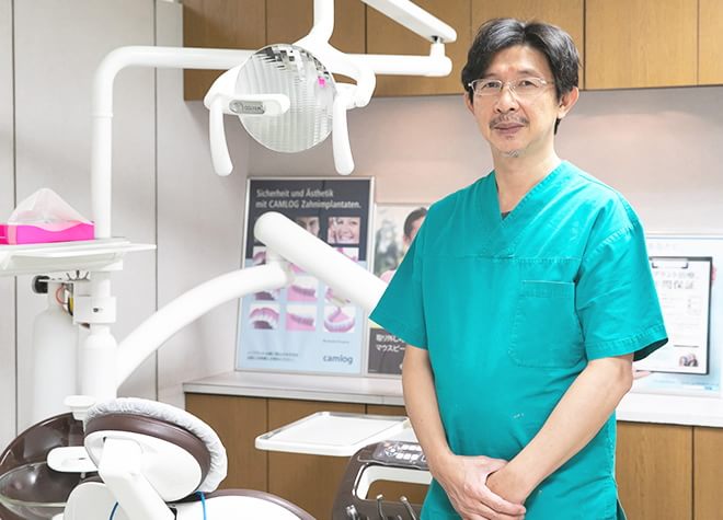 松村歯科クリニックの画像