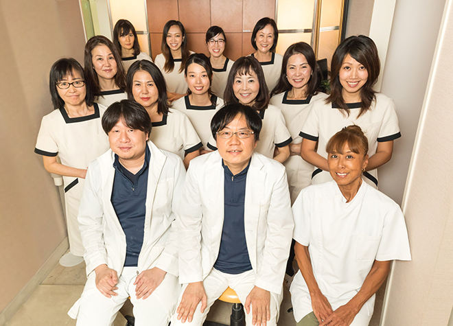 【クリーニング】武蔵小杉駅近くにある歯医者6院のおすすめポイント