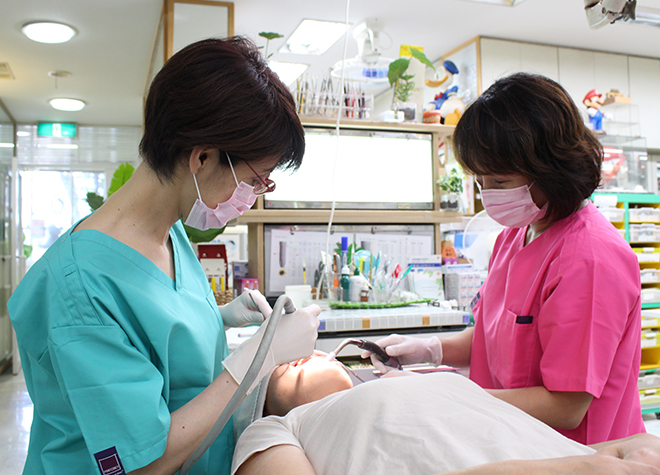 小野歯科医院の画像