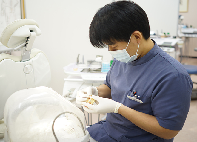 原澤歯科の画像